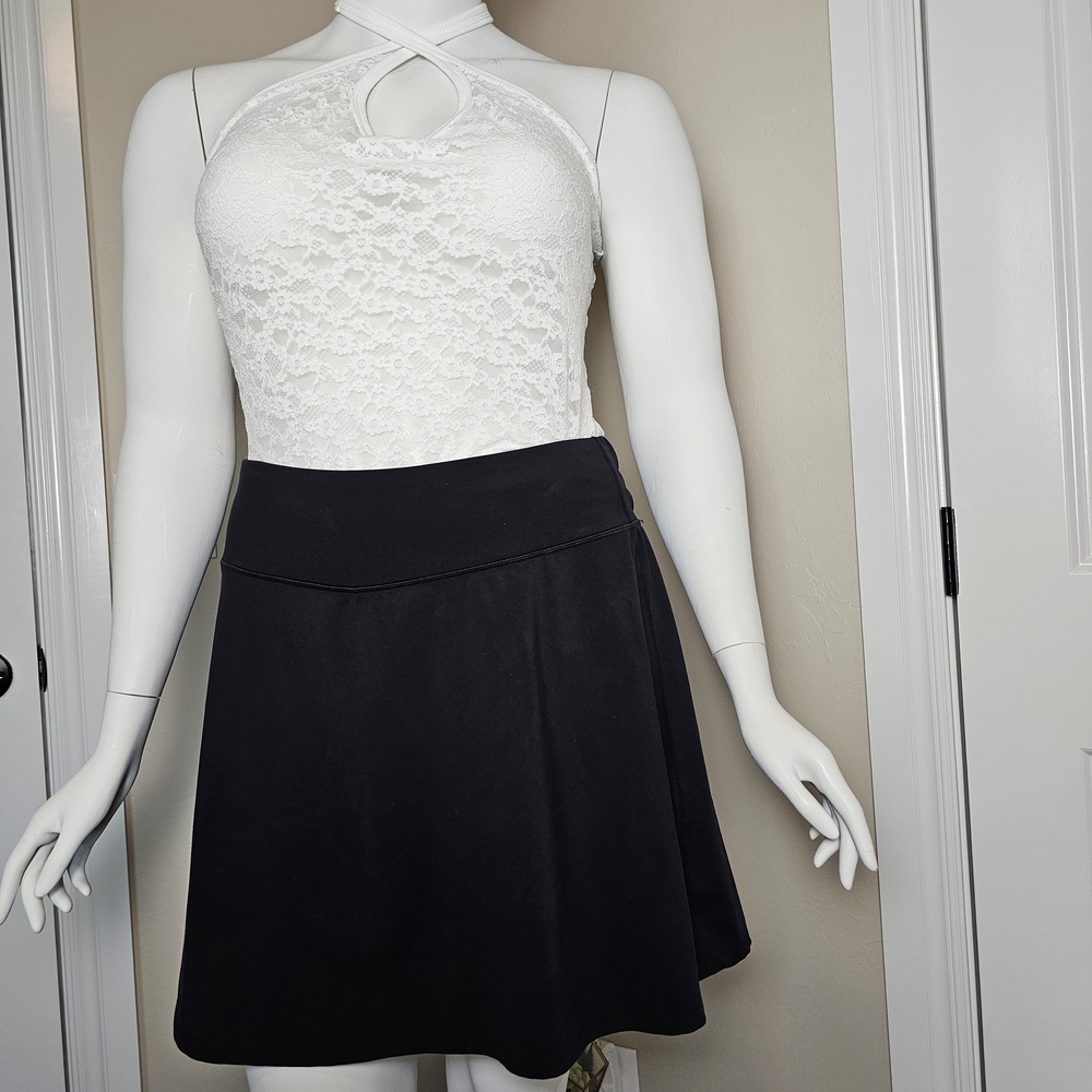 🖤 Maurices Black Skort – Size 1X 🖤